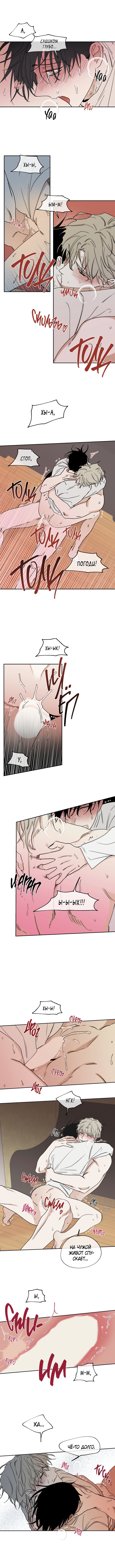 Глава 12 — Ночь у берега (5)