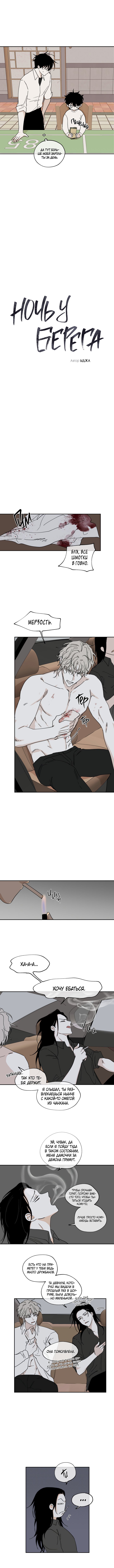 Глава 15 — Ночь у берега (4)