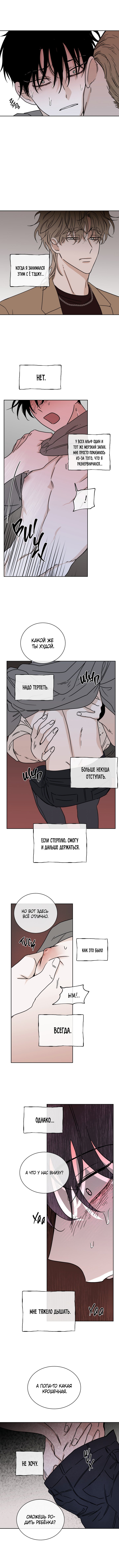 Глава 24 — Ночь у берега (5)