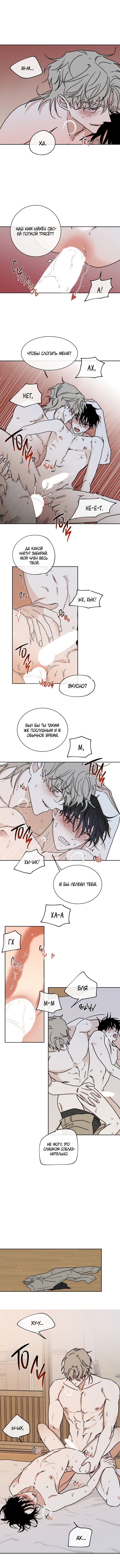 Глава 27 — Ночь у берега (3)